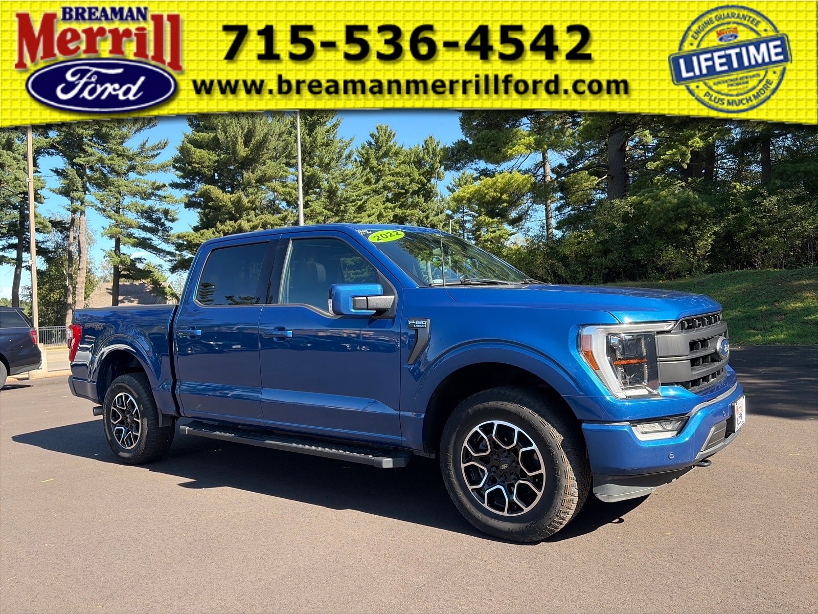 2022 Ford F-150
