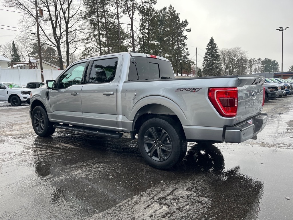 Used 2023 Ford F-150 XLT Truck SuperCrew Cab