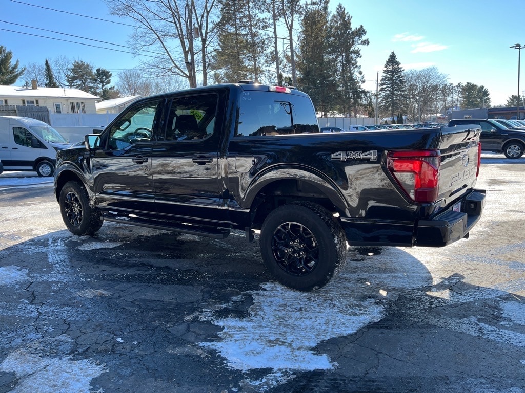 Used 2024 Ford F-150 XLT Truck SuperCrew Cab