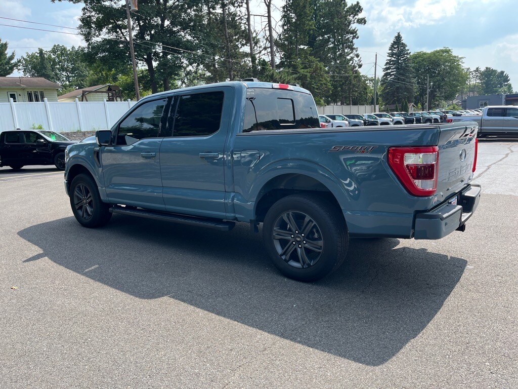 2023 Ford F-150 Lariat photo 4