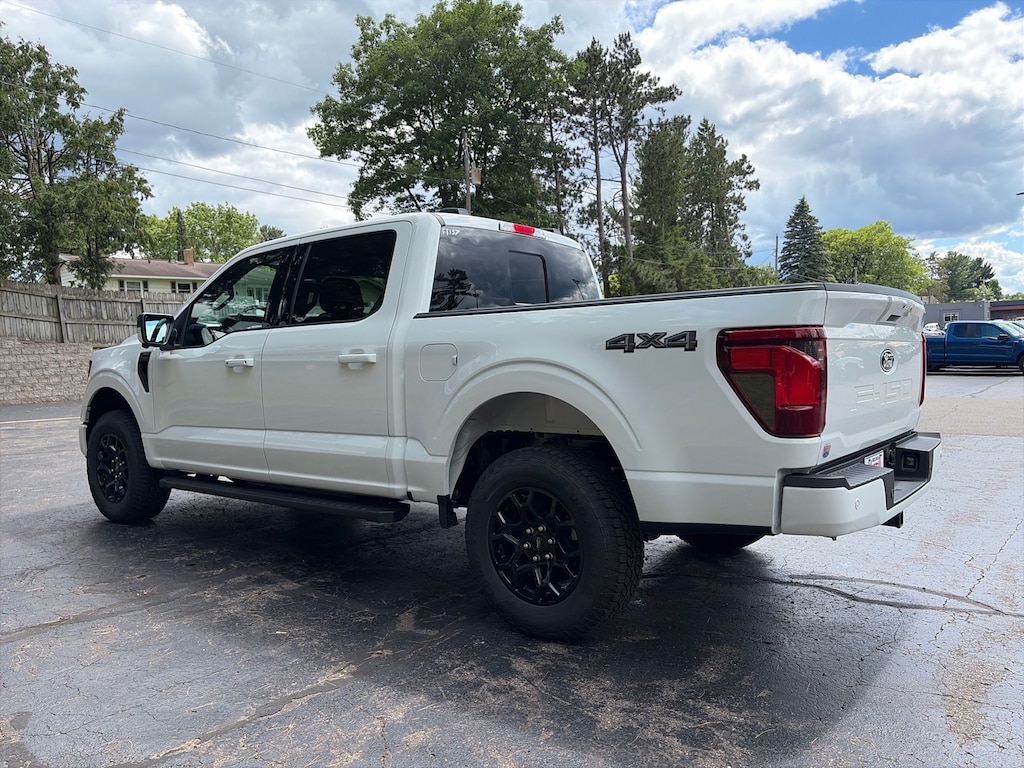 New 2026 Ford F-150 XLT TRUCK