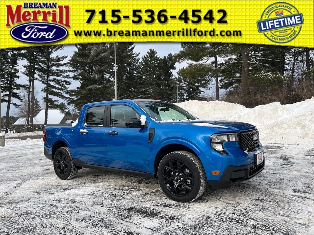 2025 Ford Maverick XLT's photo