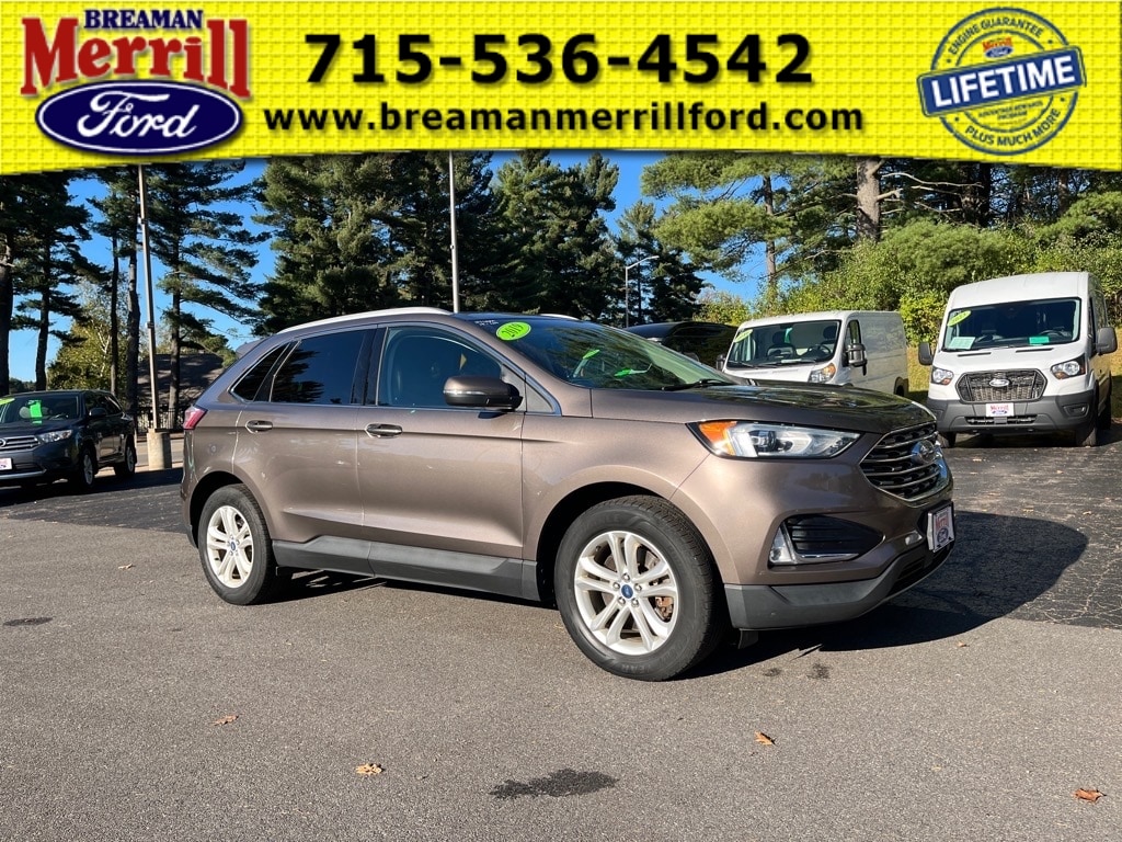 2019 Ford Edge SEL