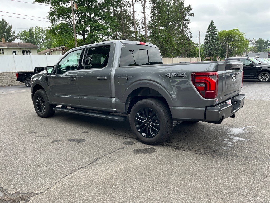 2024 Ford F-150 Lariat photo 4