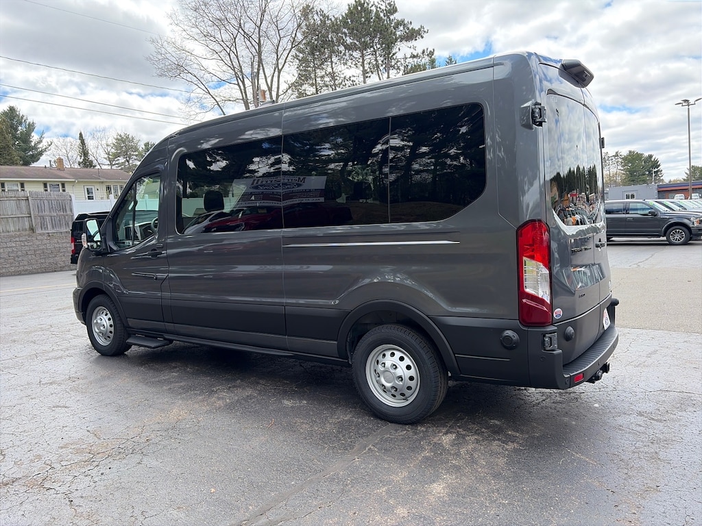 New 2026 Ford Transit-350 Passenger XLT VAN