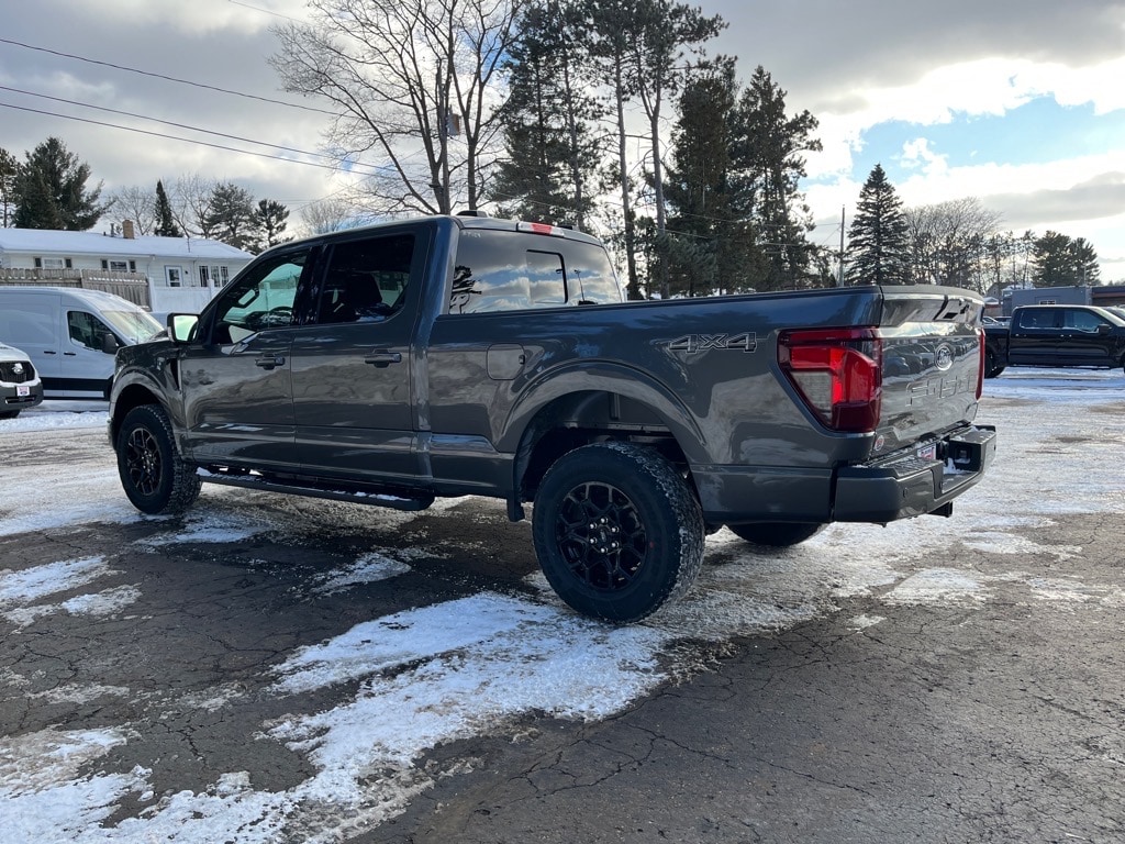 New 2026 Ford F-150 XLT TRUCK