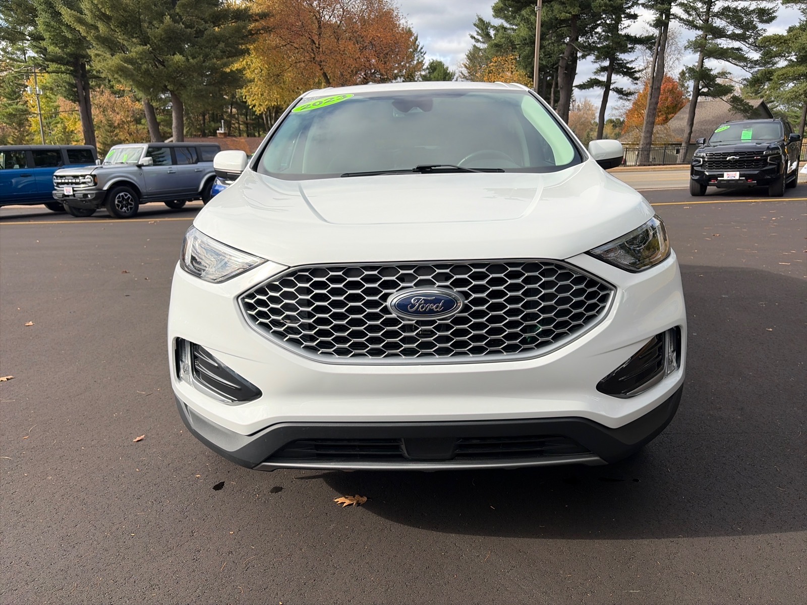Used 2023 Ford Edge SEL SUV