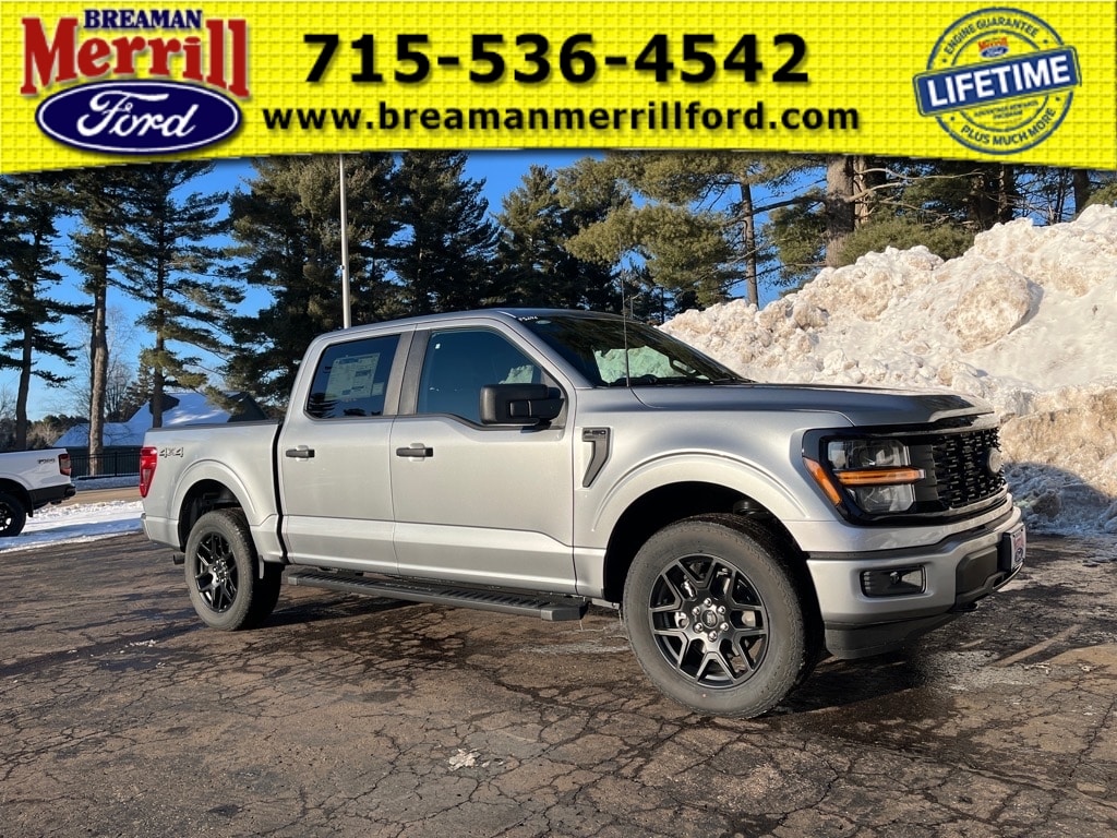 2025 Ford F-150 STX 4x4 SuperCrew 5-1/2 Box's photo