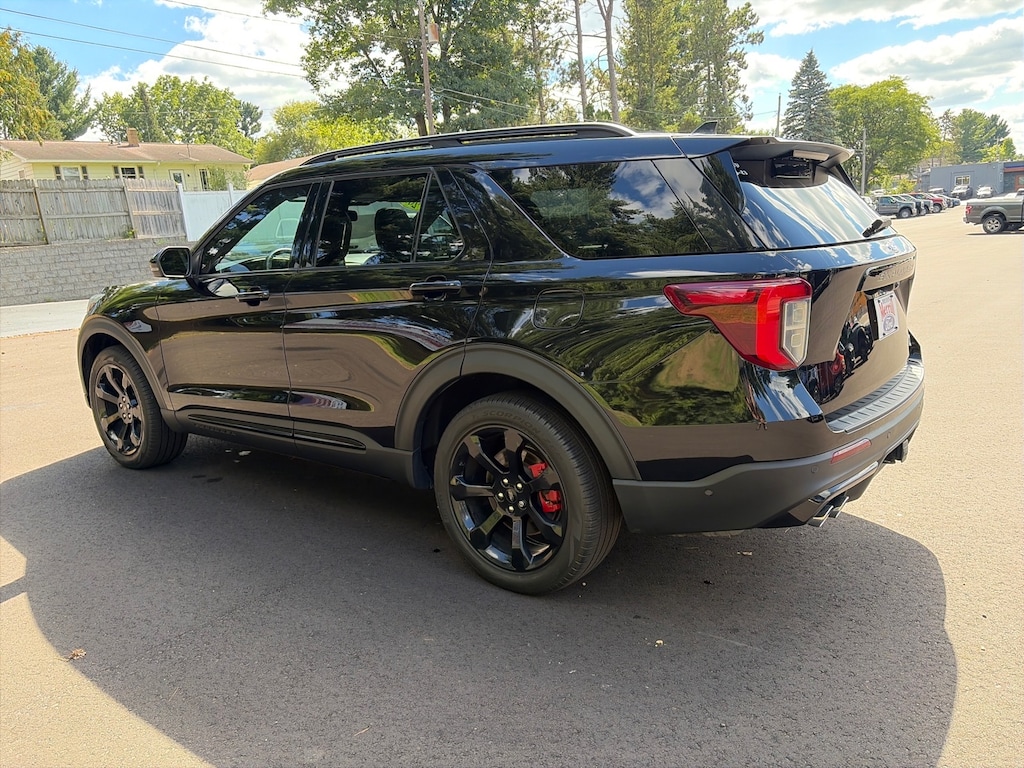 Used 2023 Ford Explorer ST SUV