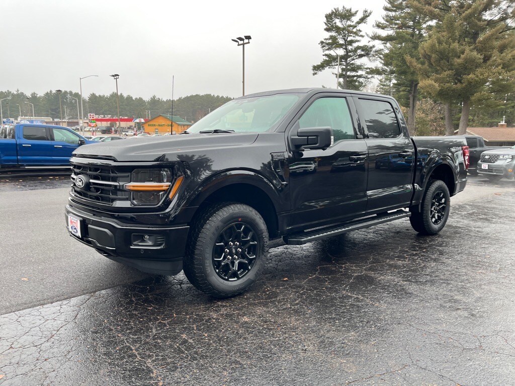 2025 Ford F-150 XLT photo 3