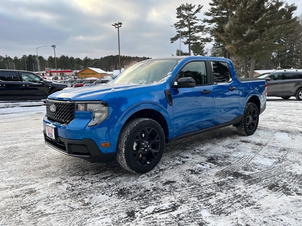 New 2025 Ford Maverick XLT TRUCK