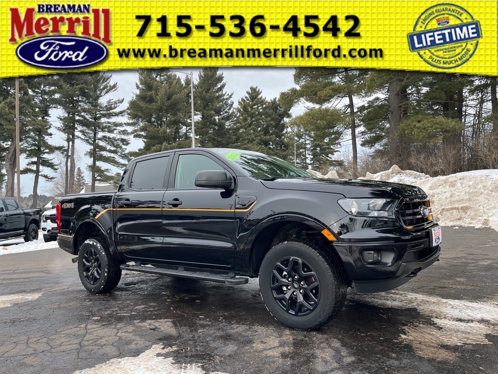 2022 Ford Ranger XLT