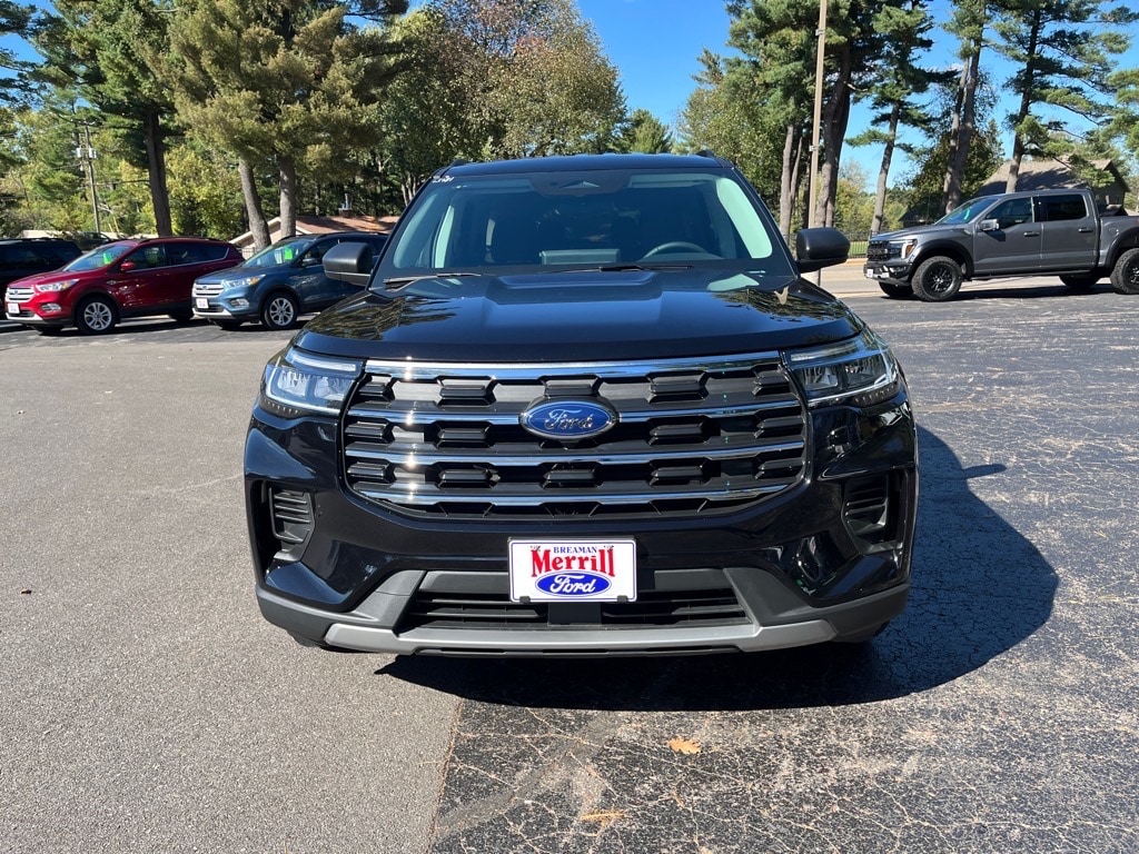 New 2025 Ford Explorer Active SUV