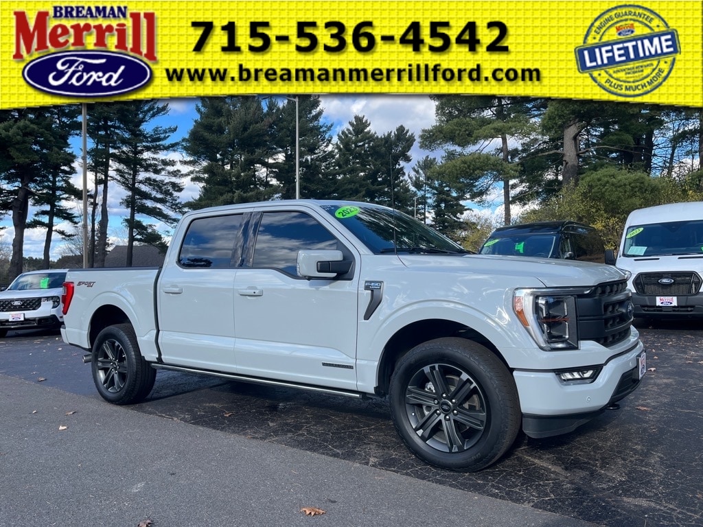 2023 Ford F-150 Lariat's photo
