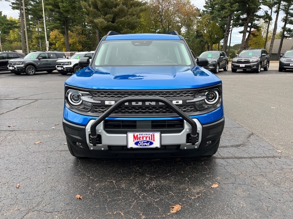 New 2025 Ford Bronco Sport Big Bend SUV
