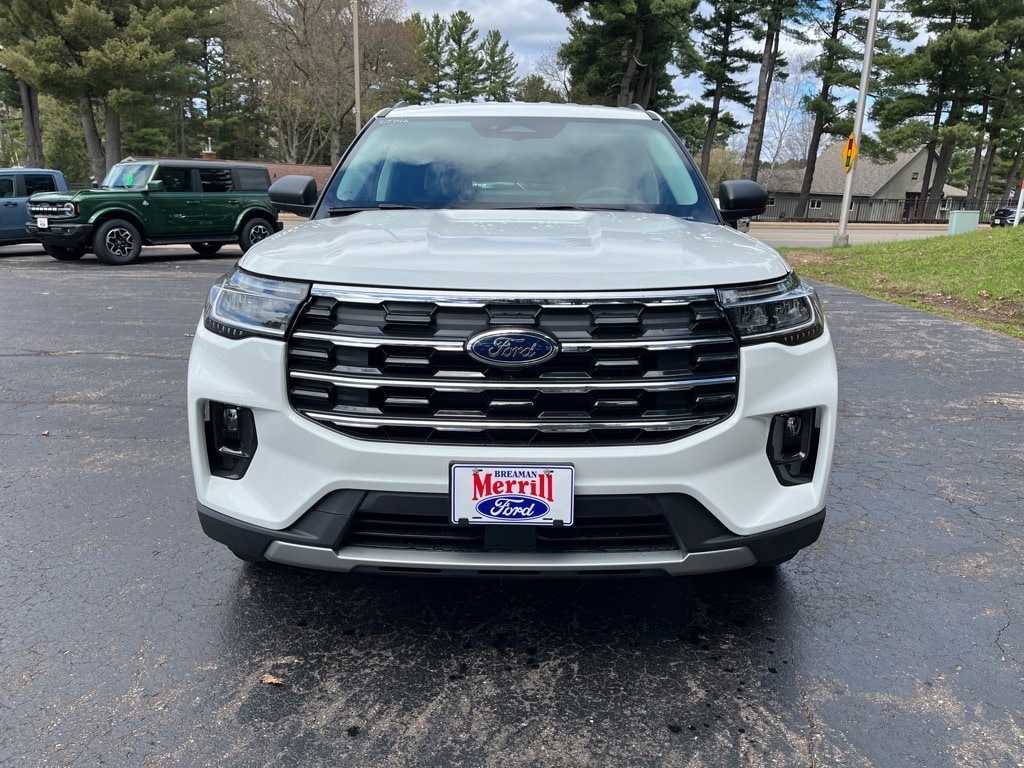 New 2026 Ford Explorer Active SUV