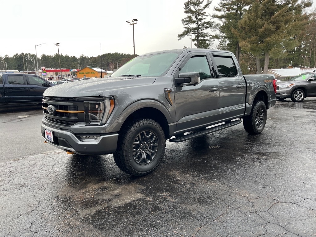 Used 2023 Ford F-150 Tremor Truck SuperCrew Cab