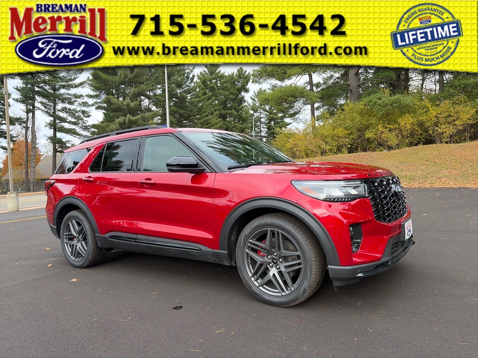  Ford Explorer