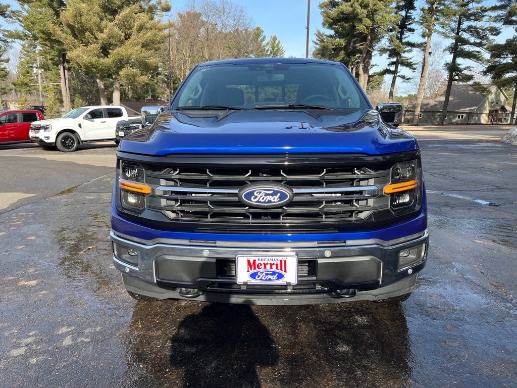 New 2026 Ford F-150 XLT TRUCK