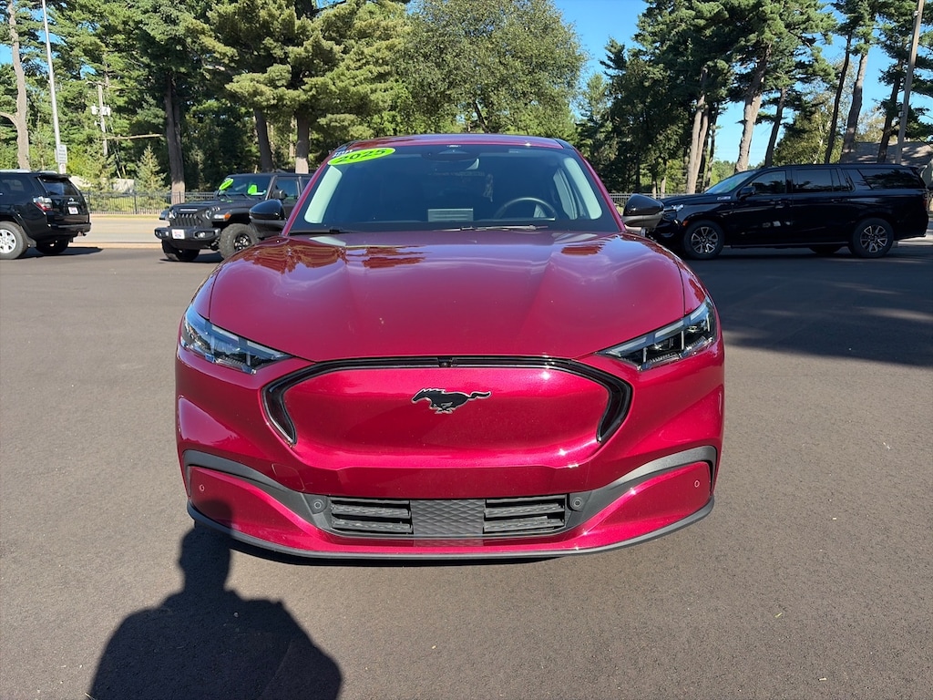 Used 2025 Ford Mustang Mach-E Premium SUV