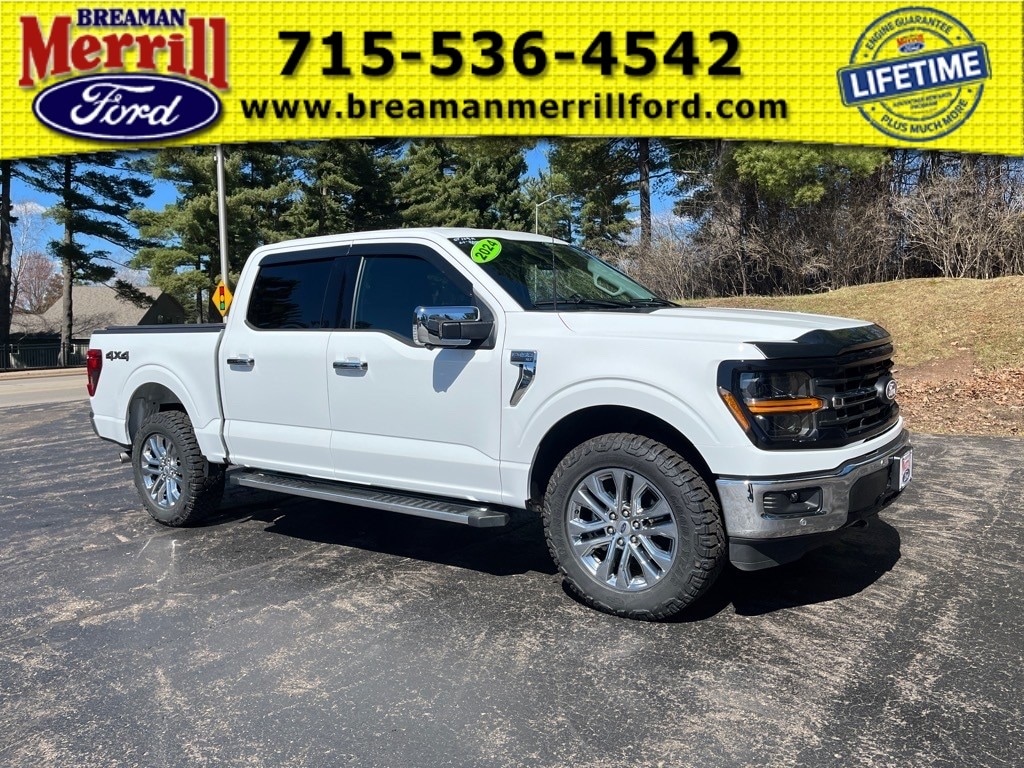 2024 Ford F-150