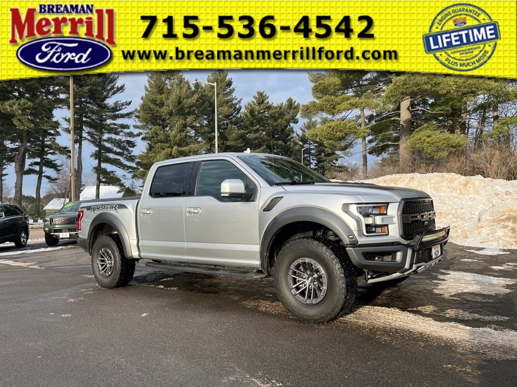 2019 Ford F-150 Raptor's photo