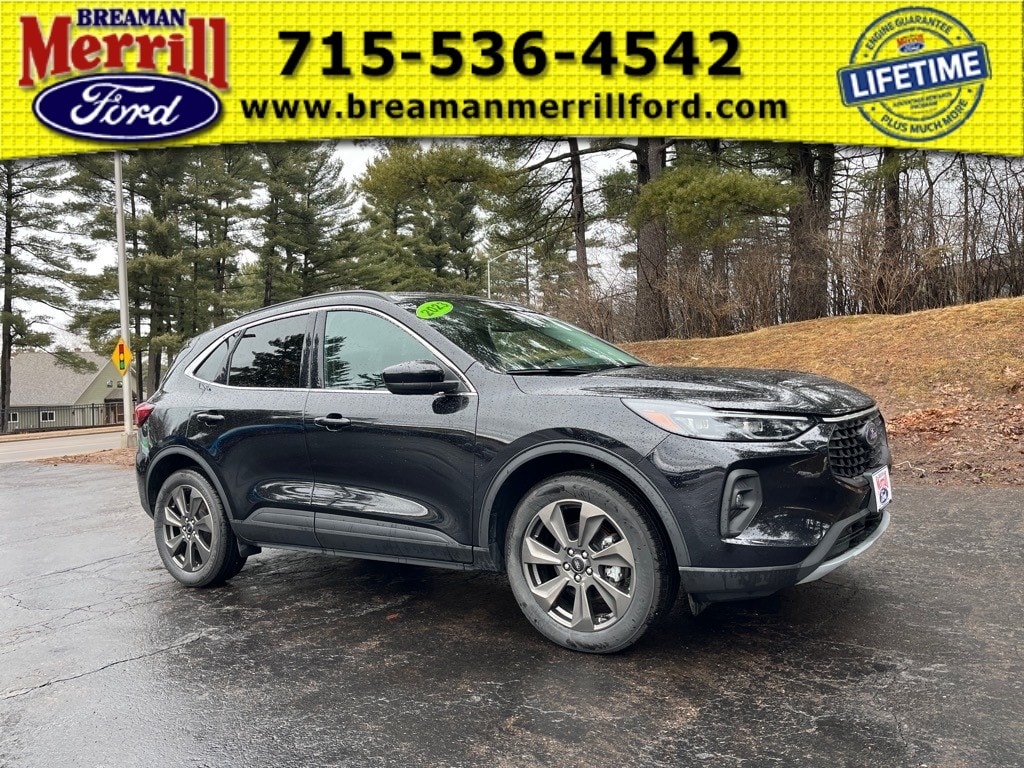 2025 Ford Escape Platinum