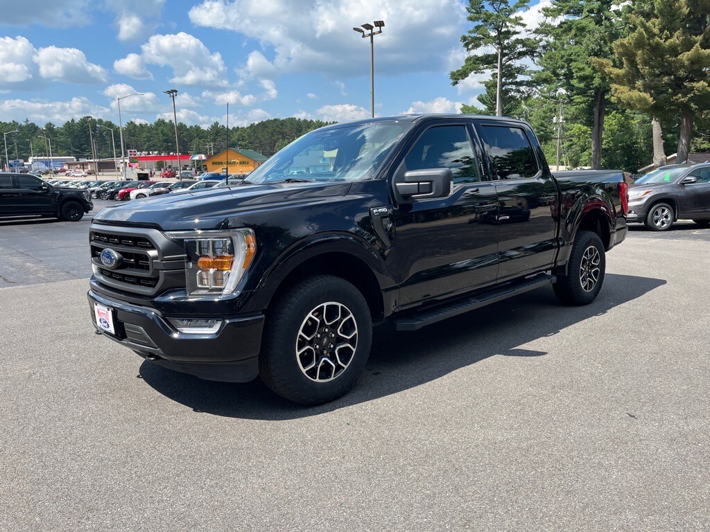 2022 Ford F-150 XLT - Photo 3