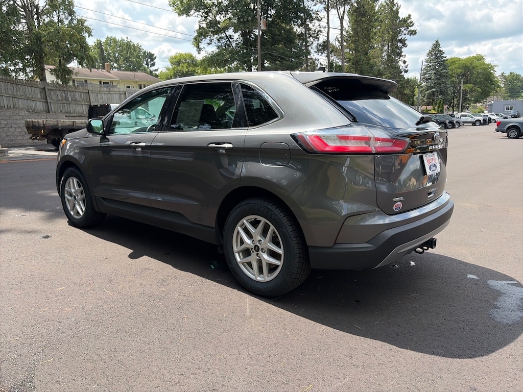 Used 2023 Ford Edge SEL SUV