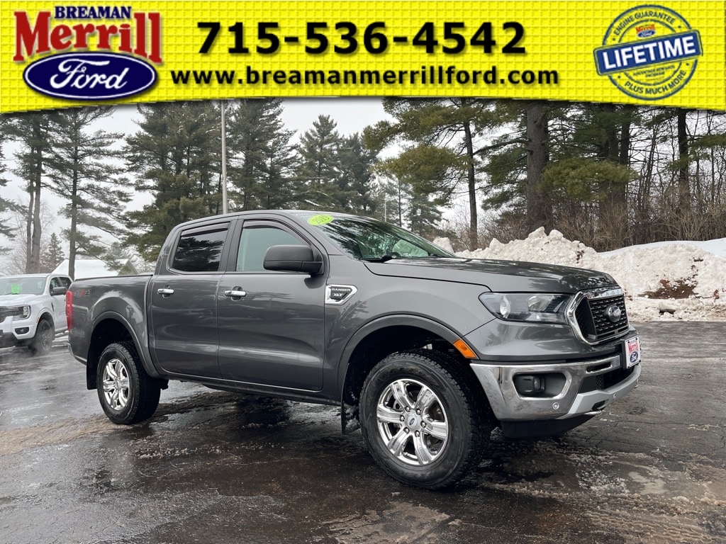 2019 Ford Ranger XLT's photo
