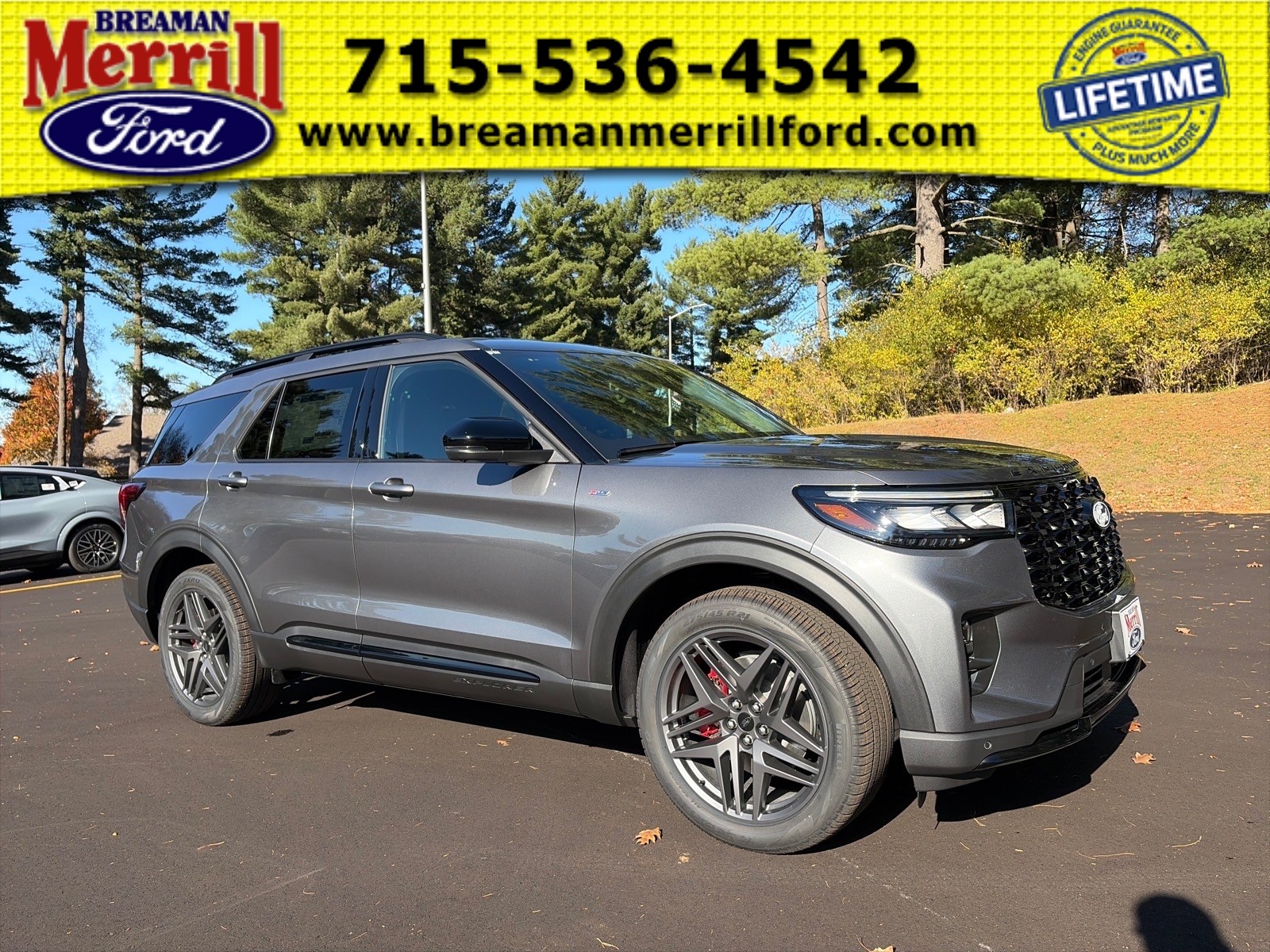  Ford Explorer