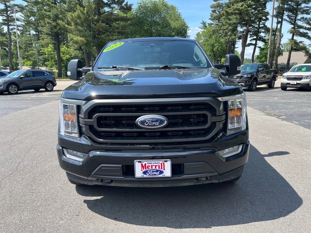 2023 Ford F-150 XLT photo 2