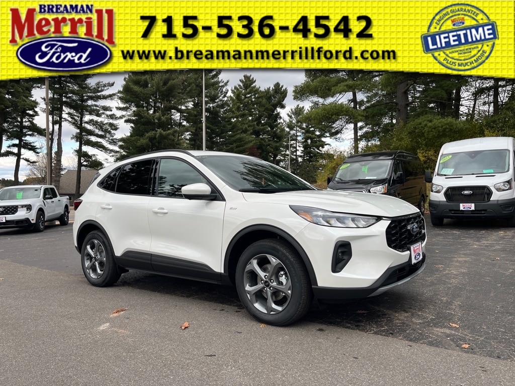 New 2026 Ford Escape ST-Line Select SUV