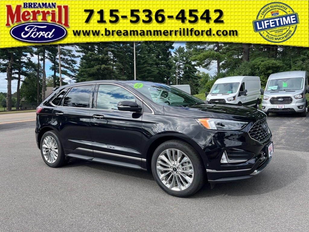 2020 Ford Edge Titanium
