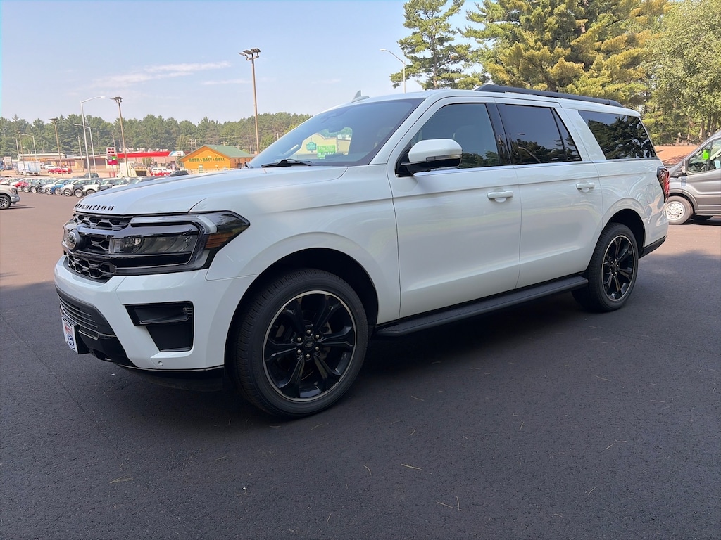 Used 2022 Ford Expedition MAX Limited SUV