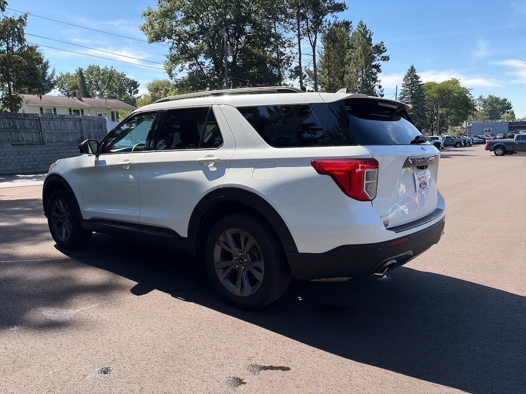 Used 2023 Ford Explorer XLT SUV