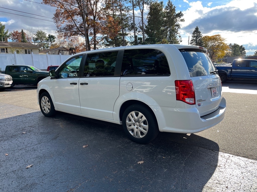 Used 2020 Dodge Grand Caravan SE Van Passenger Van