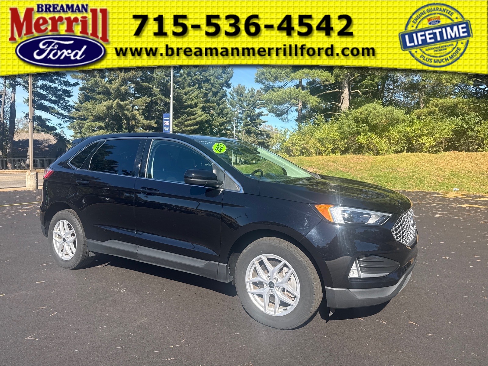 2023 Ford Edge