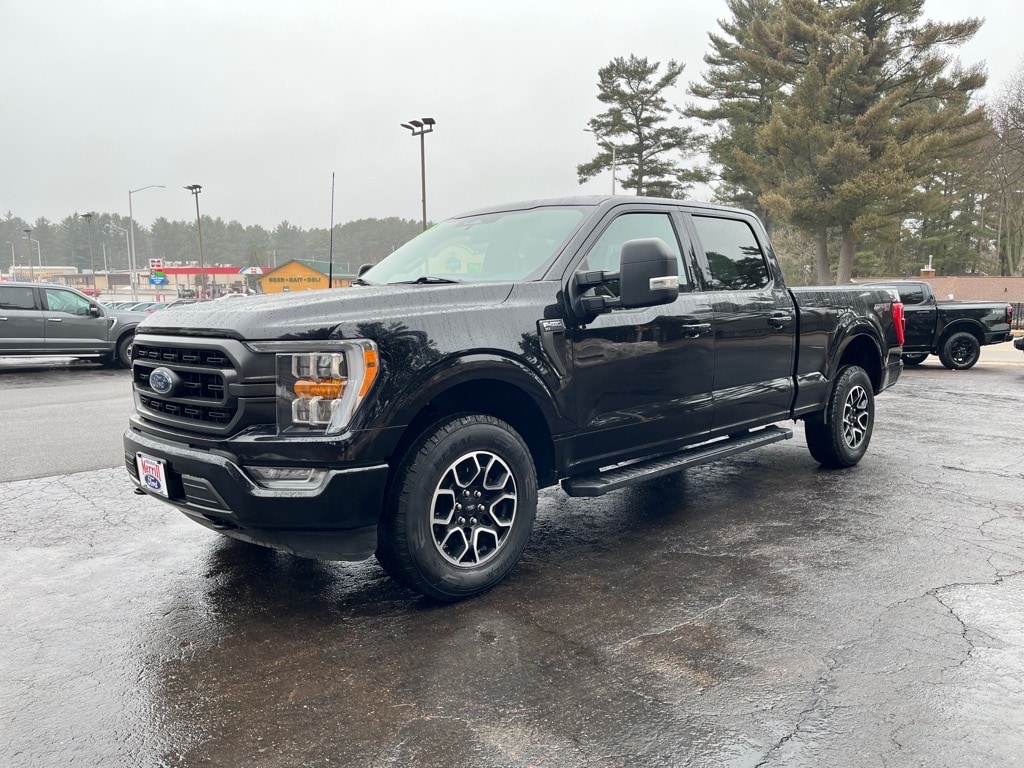 2023 Ford F-150 XLT - Photo 3