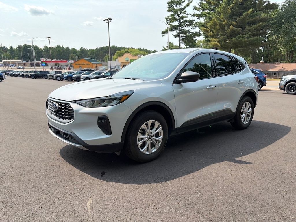 Used 2025 Ford Escape Active SUV