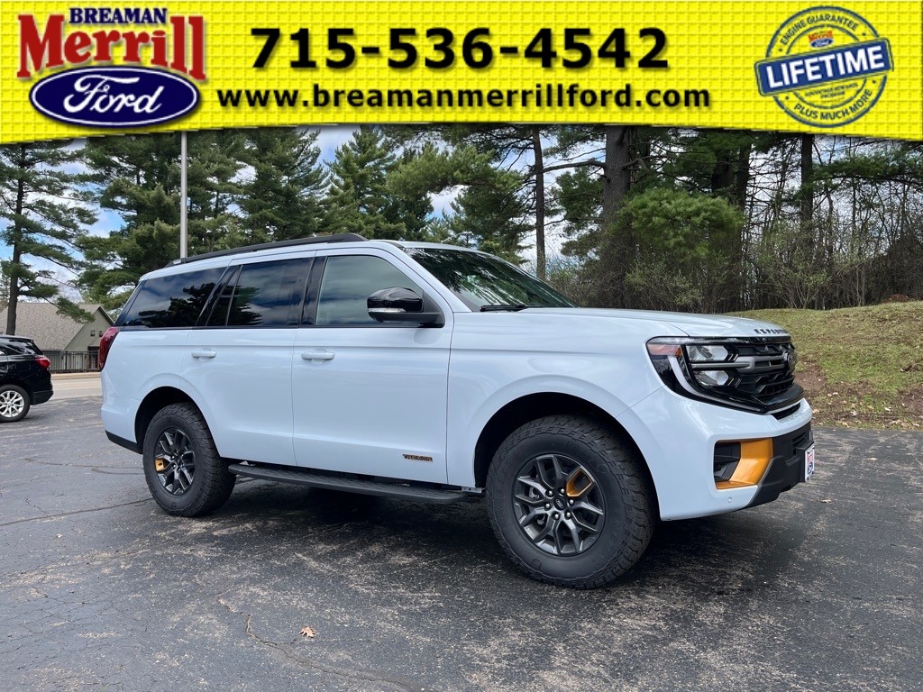 2026 Ford Expedition Tremor 4x4's photo