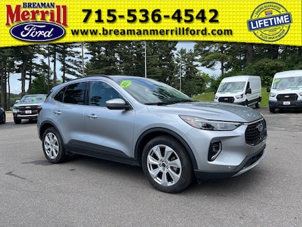 2023 Ford Escape Platinum SUV