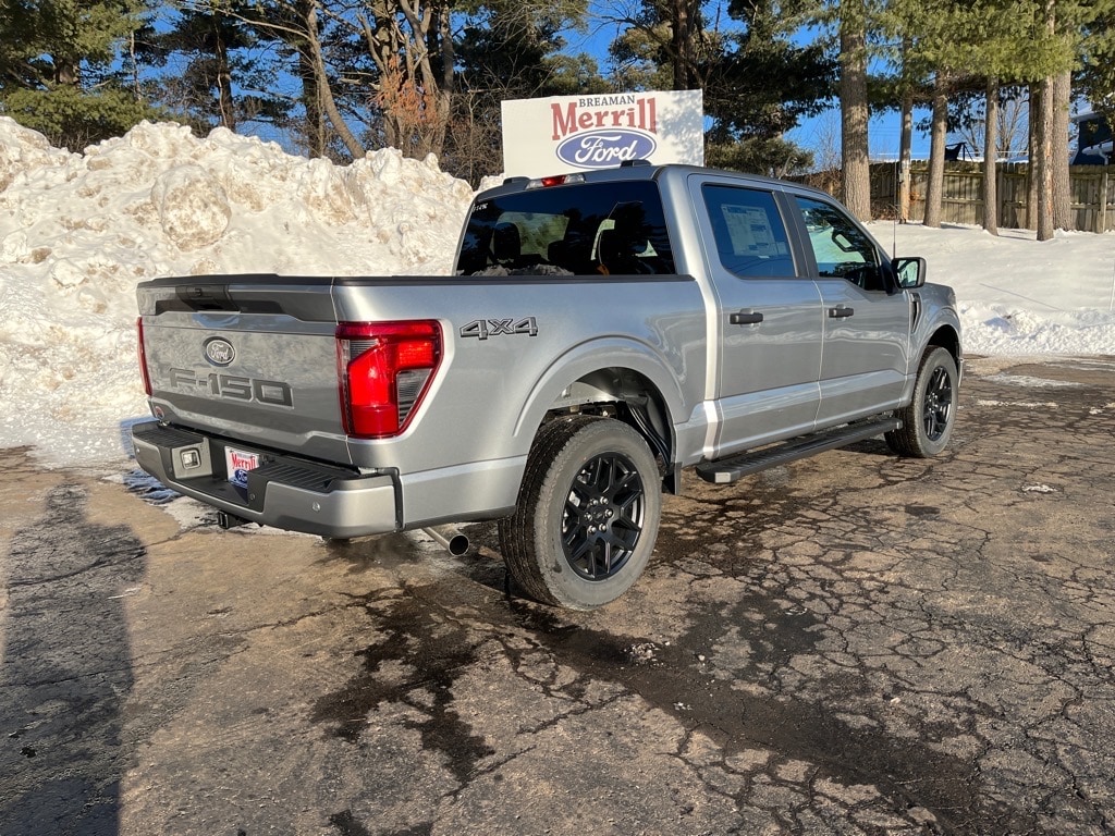 2025 Ford F-150 STX - Photo 6