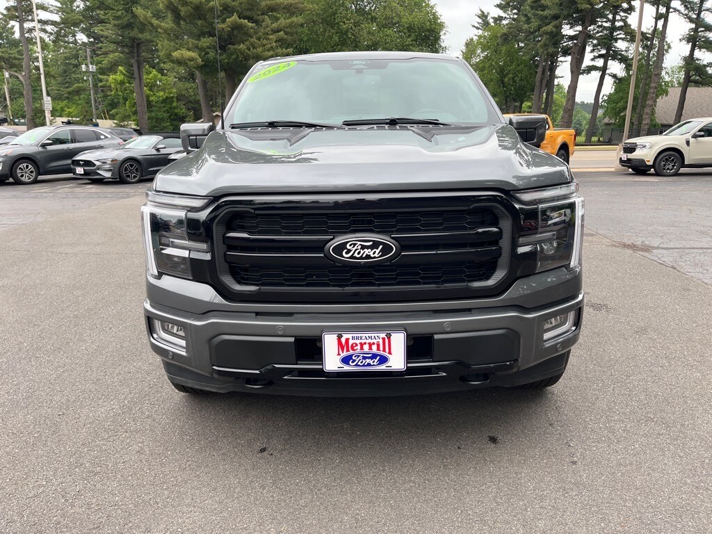 2024 Ford F-150 Lariat photo 2
