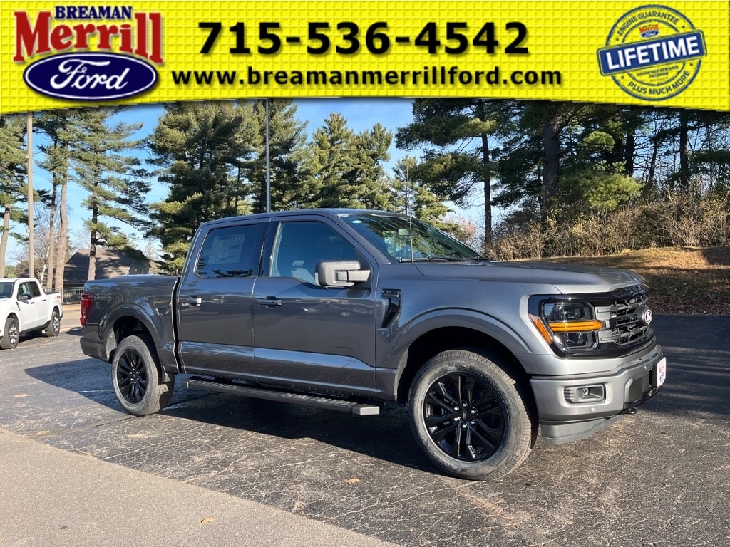 2025 Ford F-150 XLT's photo