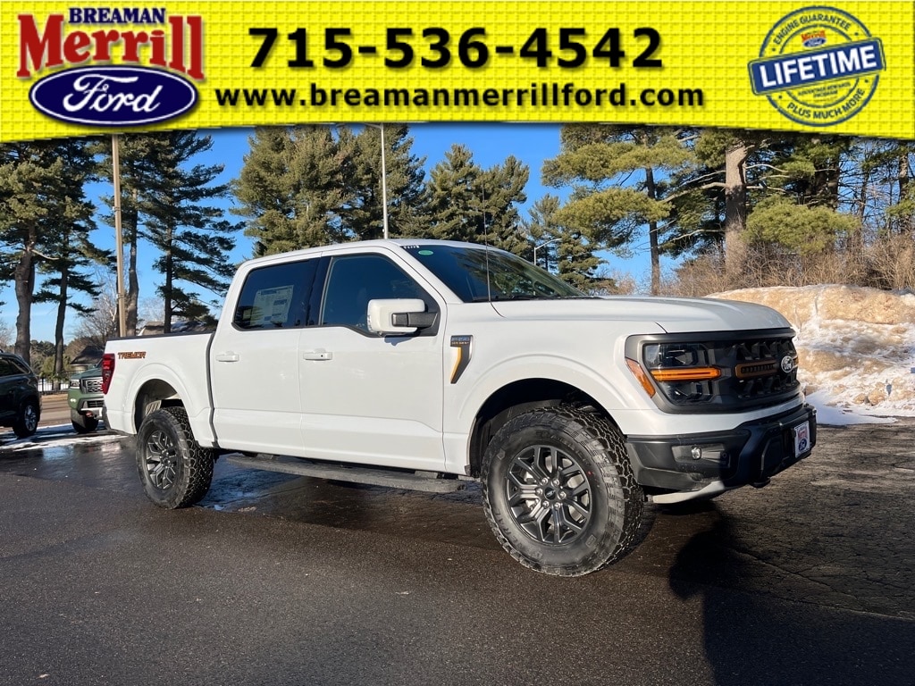 2025 Ford F-150 Tremor's photo