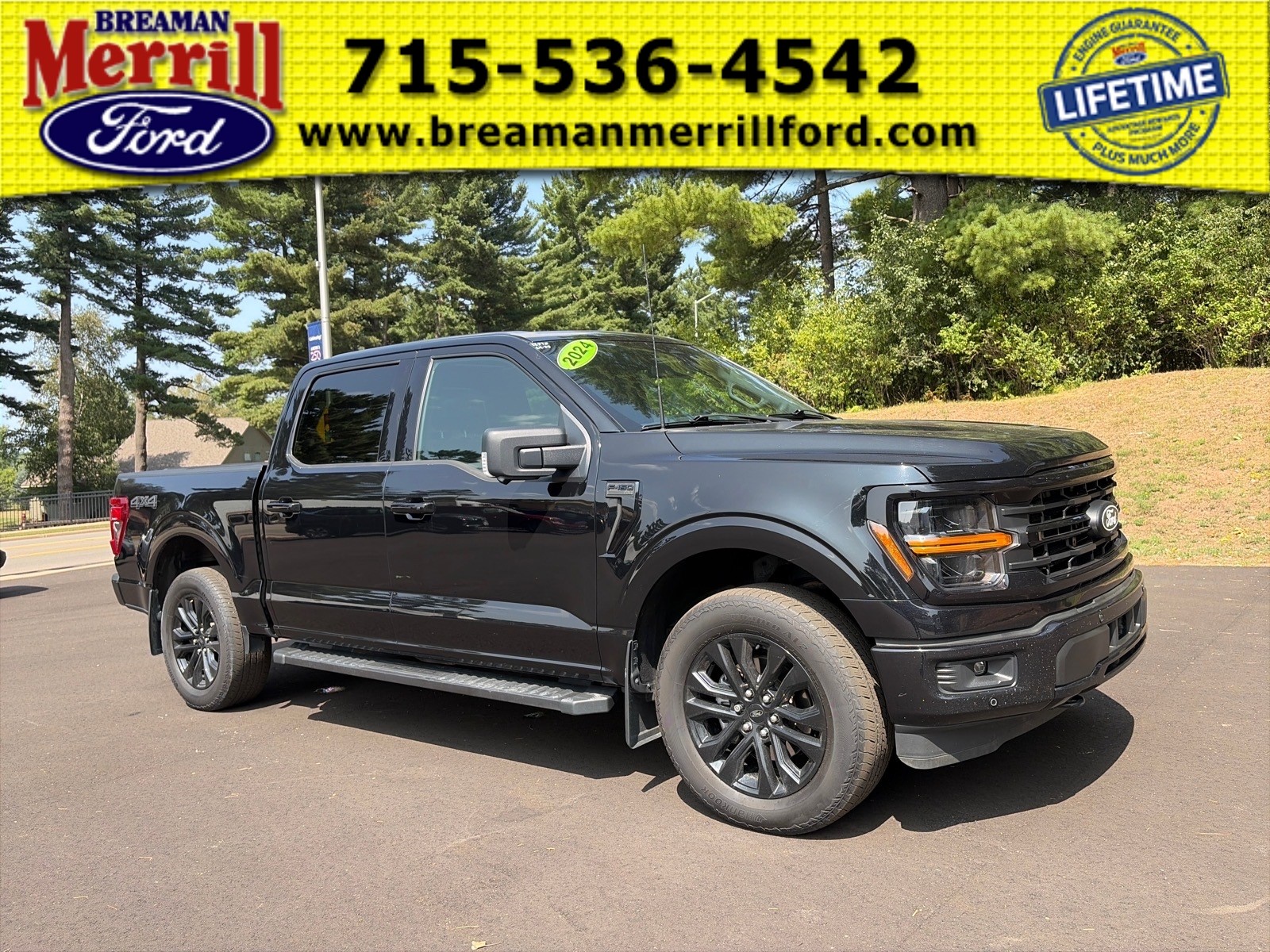 2024 Ford F-150