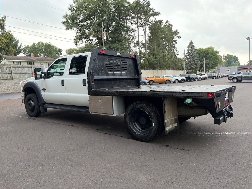 Used 2015 Ford f450 XL Truck Crew Cab