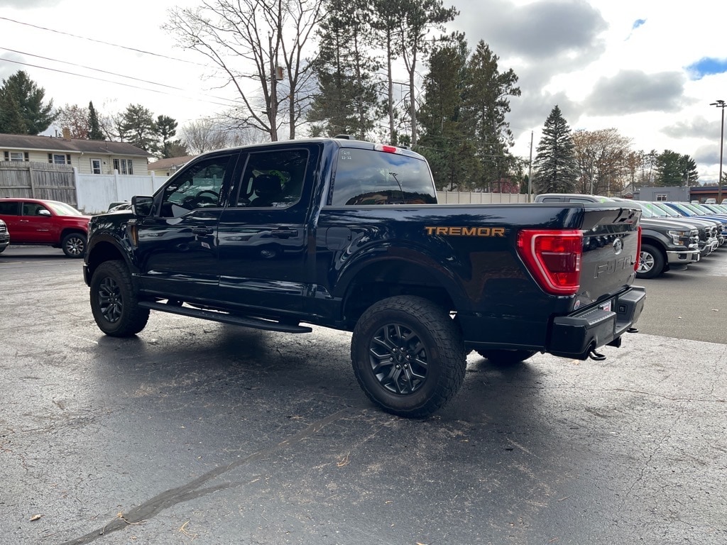 Used 2023 Ford F-150 Tremor Truck SuperCrew Cab