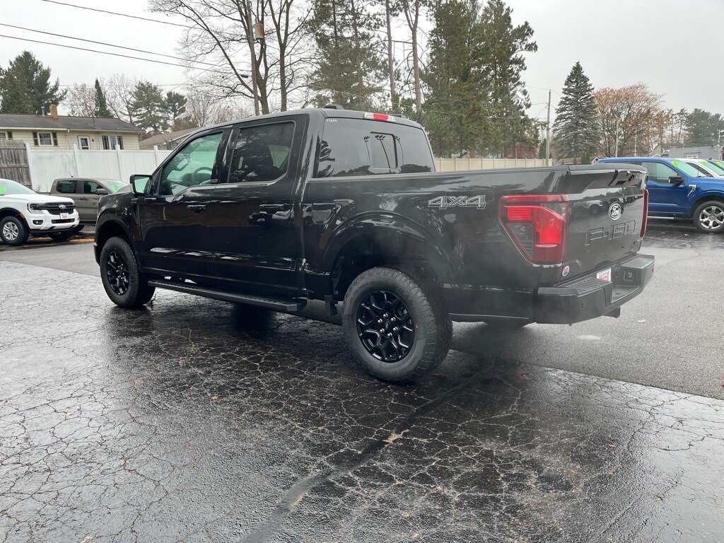 2025 Ford F-150 XLT photo 4